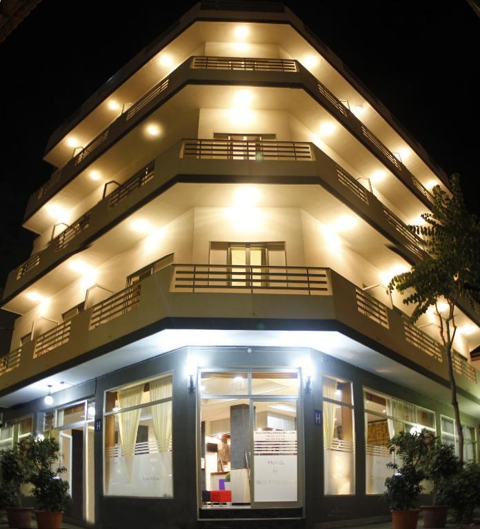 Hotel Sun Holidays Puerto de la Cruz  Esterno foto