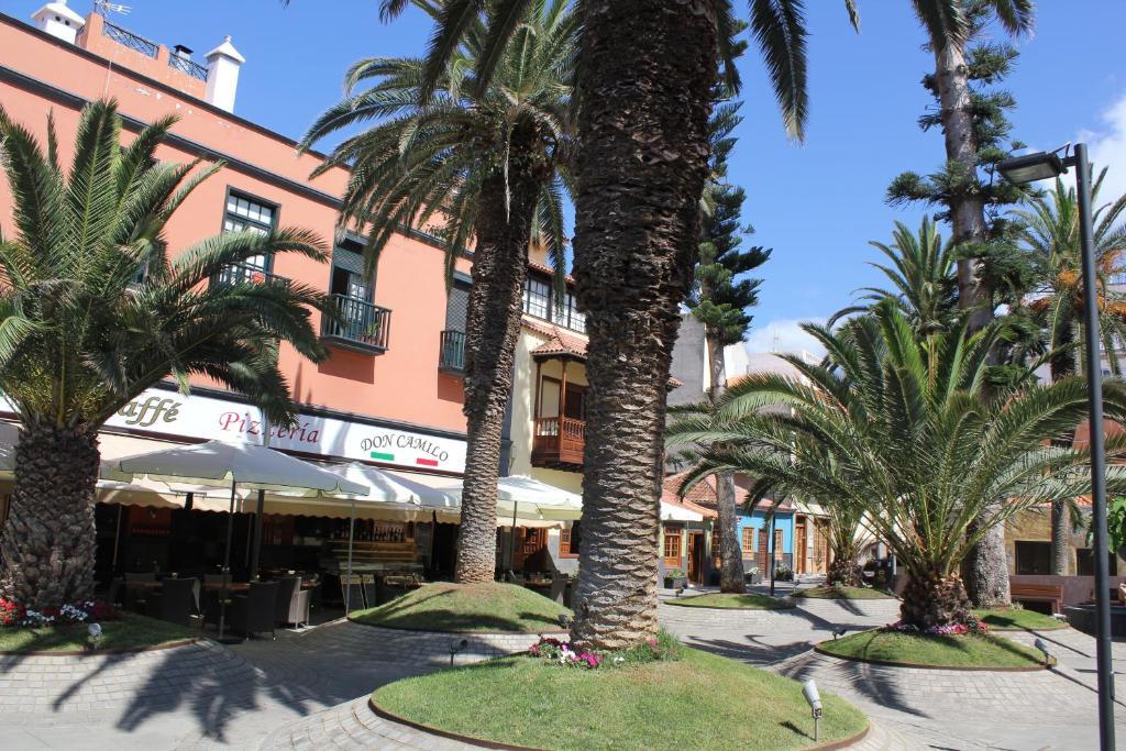 Hotel Sun Holidays Puerto de la Cruz  Esterno foto