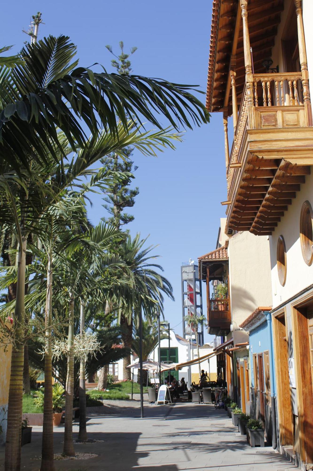 Hotel Sun Holidays Puerto de la Cruz  Esterno foto