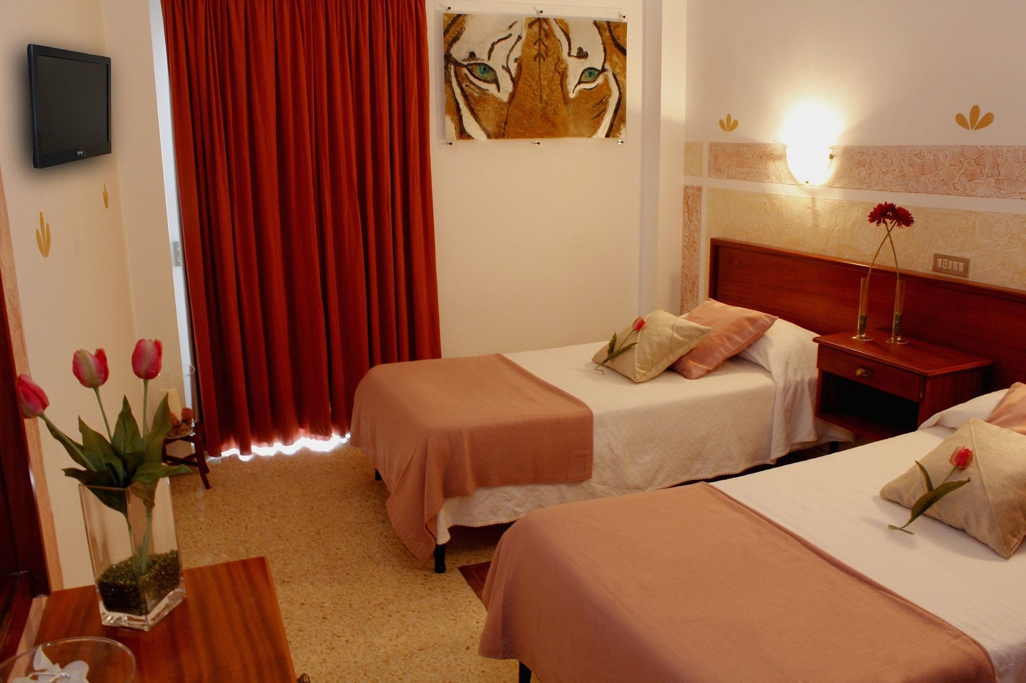 Hotel Sun Holidays Puerto de la Cruz  Esterno foto