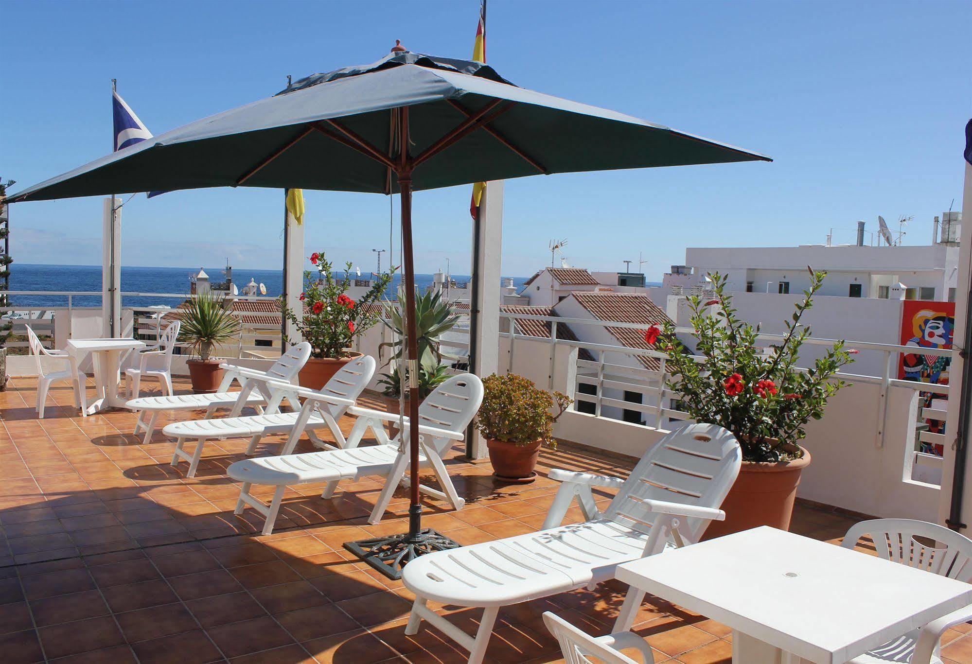 Hotel Sun Holidays Puerto de la Cruz  Esterno foto