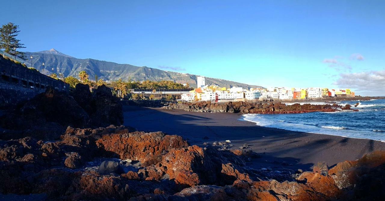 Hotel Sun Holidays Puerto de la Cruz  Esterno foto