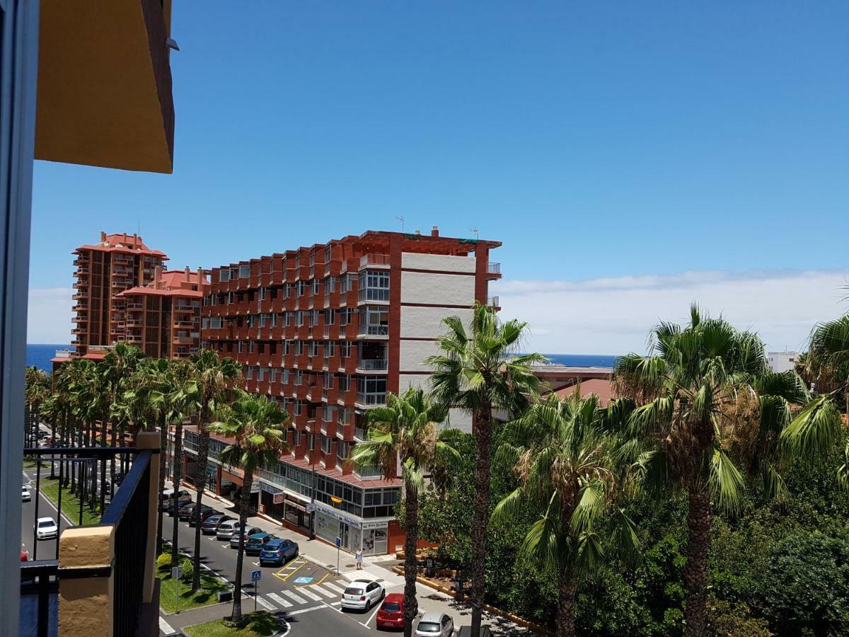 Hotel Sun Holidays Puerto de la Cruz  Esterno foto
