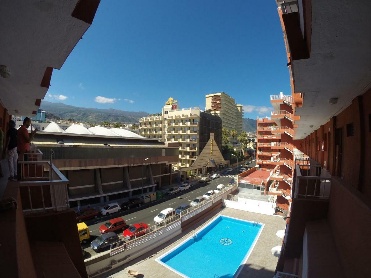 Hotel Sun Holidays Puerto de la Cruz  Esterno foto