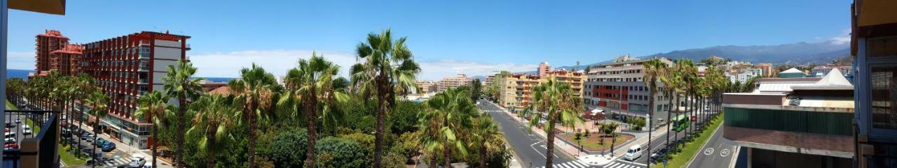 Hotel Sun Holidays Puerto de la Cruz  Esterno foto